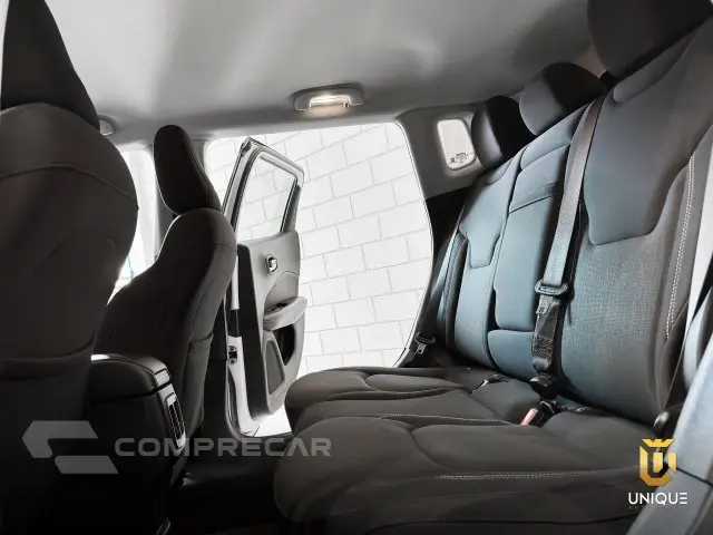 COMPASS - 2.0 16V SPORT AUTOMÁTICO