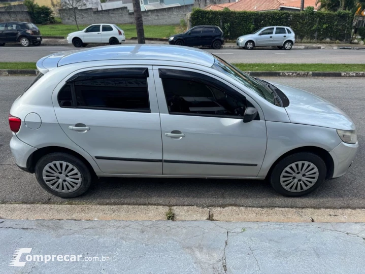 Gol (novo) 1.0 Mi Total Flex 8V 4p