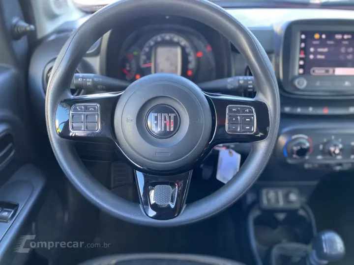 MOBI 1.0 EVO FLEX TREKKING MANUAL