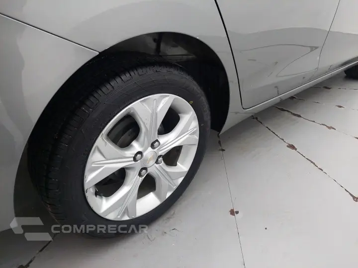 ONIX 1.0 TURBO FLEX LTZ AUTOMÁTICO