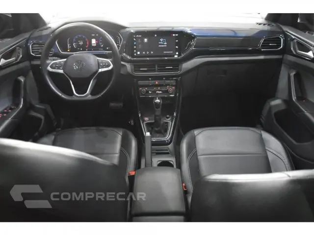 T-CROSS - 1.0 200 TSI TOTAL COMFORTLINE AUTOMÁTICO