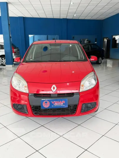 SANDERO 1.0 12V SCE Expression