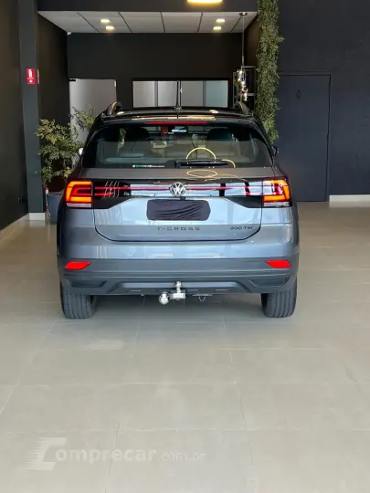 T-CROSS 1.0 200 TSI THE Town