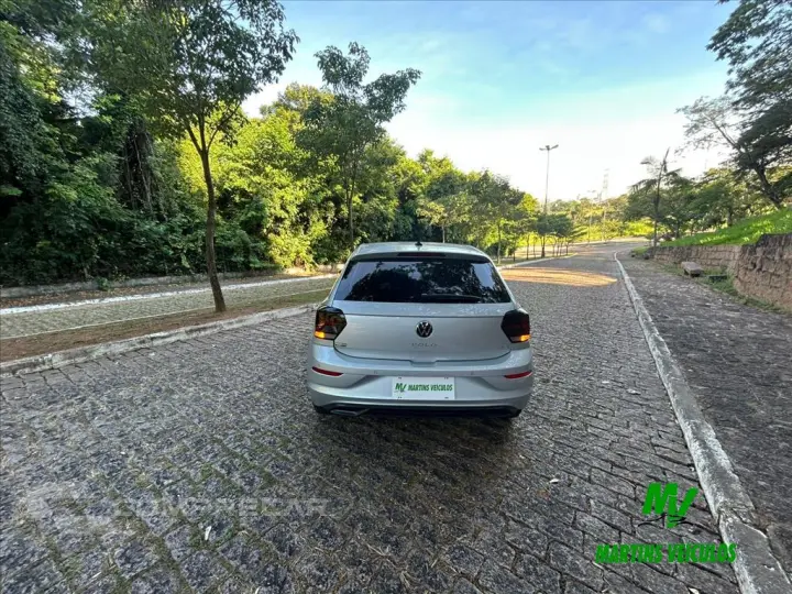POLO 1.0 170 TSI COMFORTLINE AUTOMÁTICO