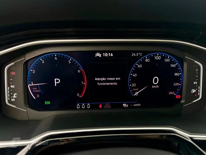 Nivus 1.0 200 Tsi Total Flex Highline Automático