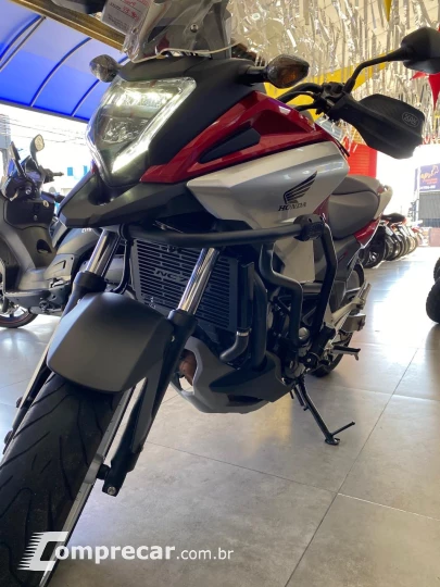 NC 750 X