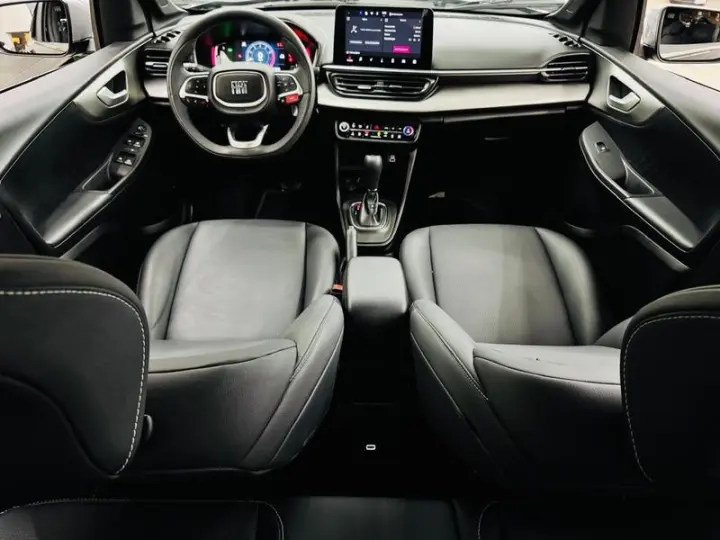 PULSE IMPETUS 1.0 TURBO CVT