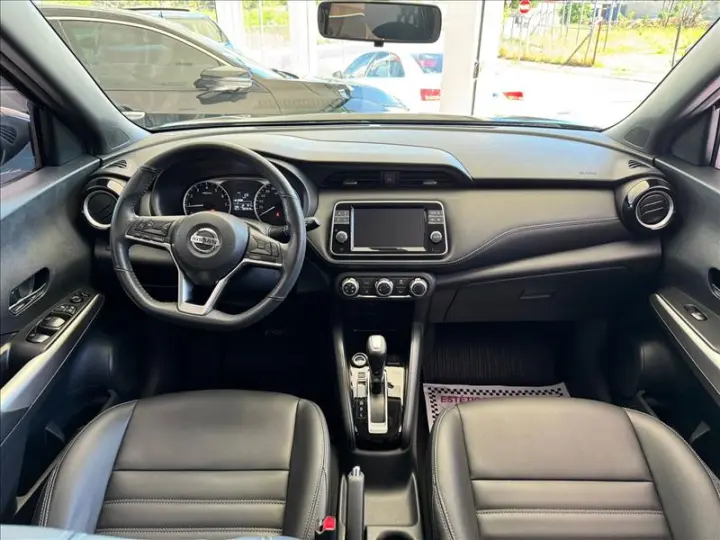 KICKS 1.6 16vstart SV