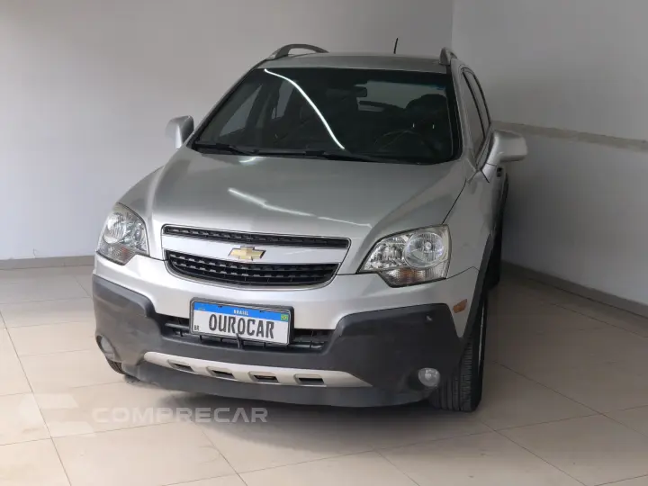 CAPTIVA 2.4 SFI Ecotec FWD 16V