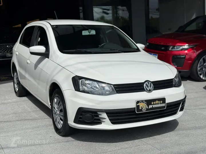 GOL 1.0 12V MPI TOTALFLEX TRENDLINE 4P MANUAL