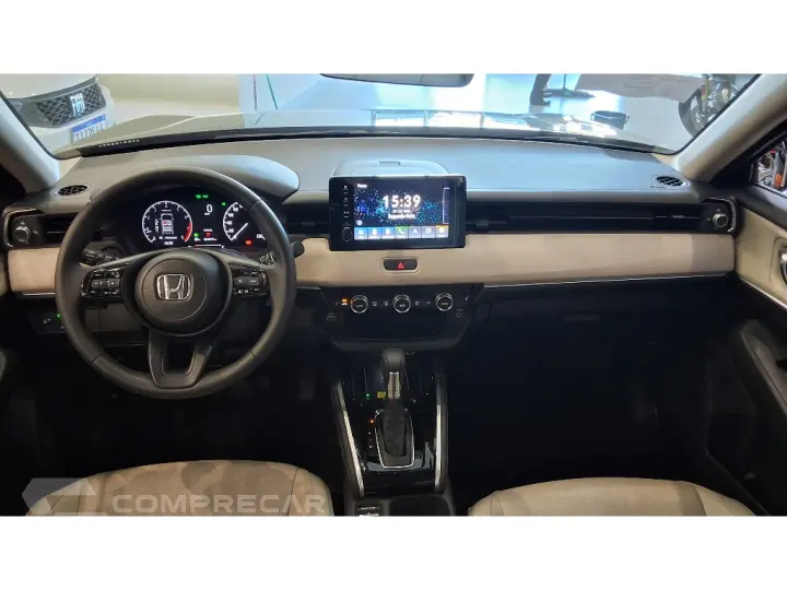 HR-V 1.5 DI I-VTEC TURBO FLEX ADVANCE CVT