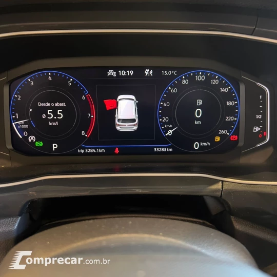 T-Cross Highline 1.4 TSI Flex 16V 5p Aut