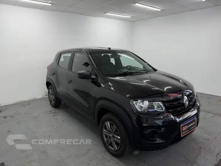 Kwid KWID Zen 1.0 Flex 12V 5p Mec.