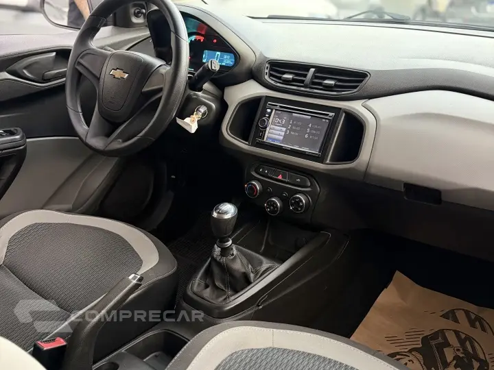 ONIX 1.0 MPFI LT 8V FLEX 4P MANUAL
