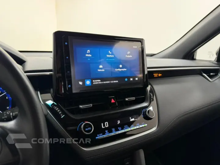 COROLLA CROSS 2.0 VVT-IE FLEX XRE DIRECT SHIFT