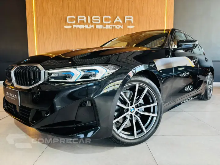 320I 2.0 16V Turbo Sport GP