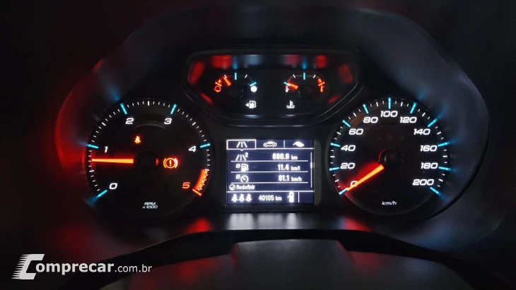 S10 Pick-Up LS 2.8 TDI 4x4 CD Dies. Mec.