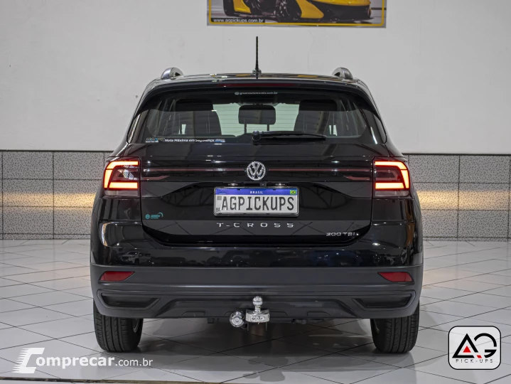 T-CROSS 1.0 200 TSI Sense
