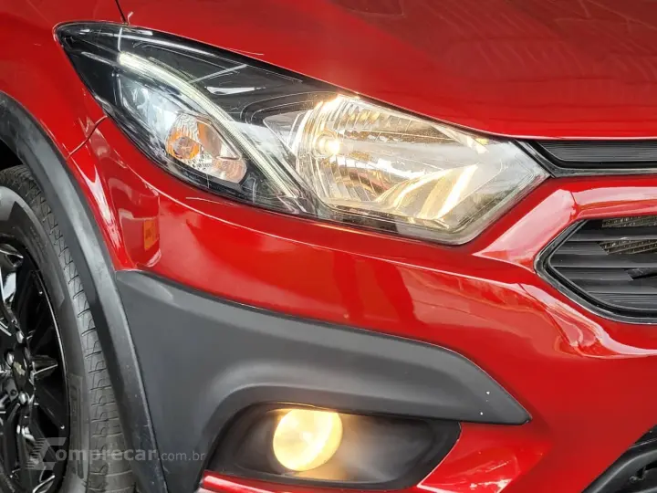 ONIX HATCH ACTIV 1.4 8V Flex 5P Aut.