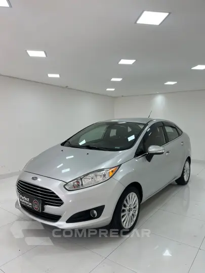 FIESTA 1.6 MPI First Sedan 8V