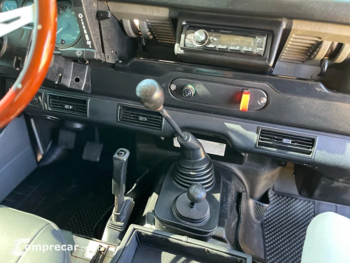 DEFENDER 2.5 SW HCPU 130 4X4 TURBO DIESEL 4P MANUAL