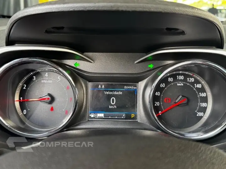 TRACKER 1.2 TURBO FLEX PREMIER AUTOMÁTICO