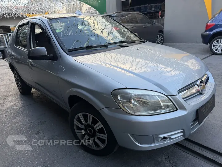 PRISMA 1.4 MPFI MAXX 8V FLEX 4P MANUAL