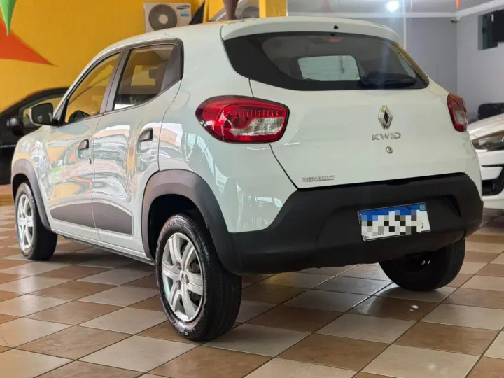 KWID 1.0 12V SCE ZEN