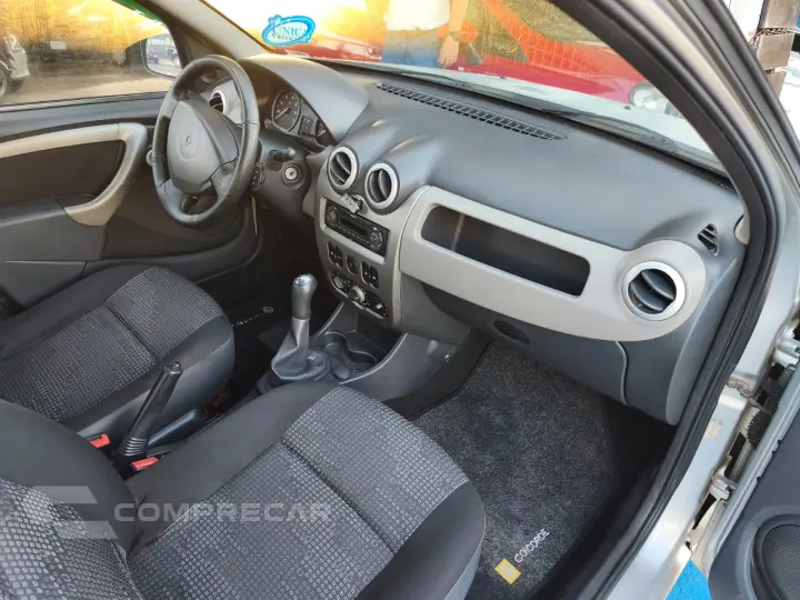 SANDERO 1.6 Expression 8V