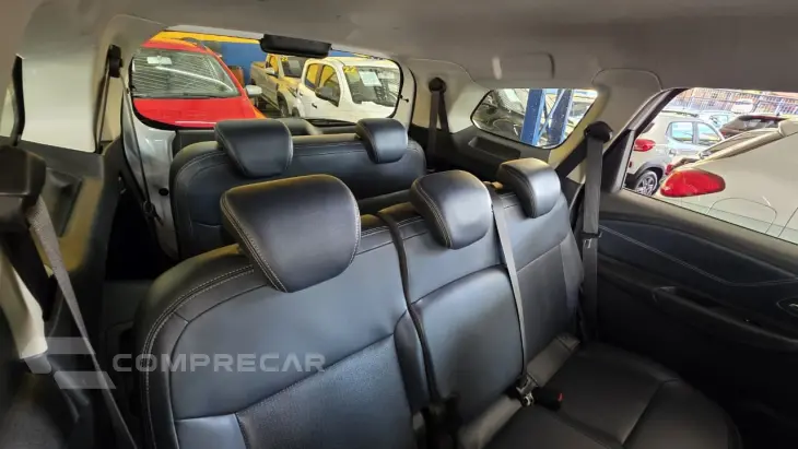 SPIN PREMIER 1.8 8V Econo.Flex 5p Aut.