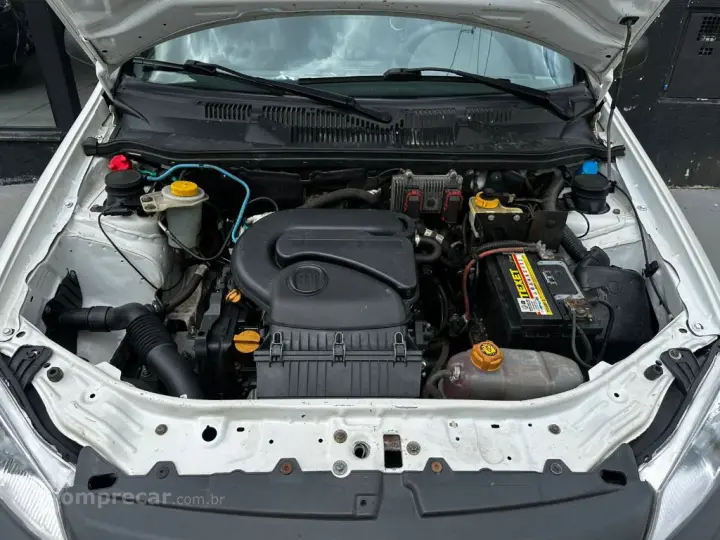 Strada Working HARD 1.4 Fire Flex 8V CS