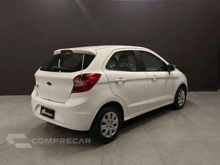 KA 1.0 SE PLUS 12V FLEX 4P MANUAL