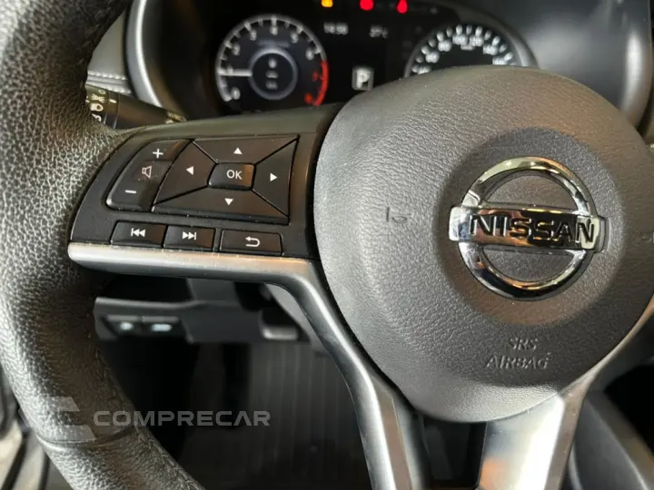 KICKS 1.6 16V FLEXSTART ADVANCE XTRONIC