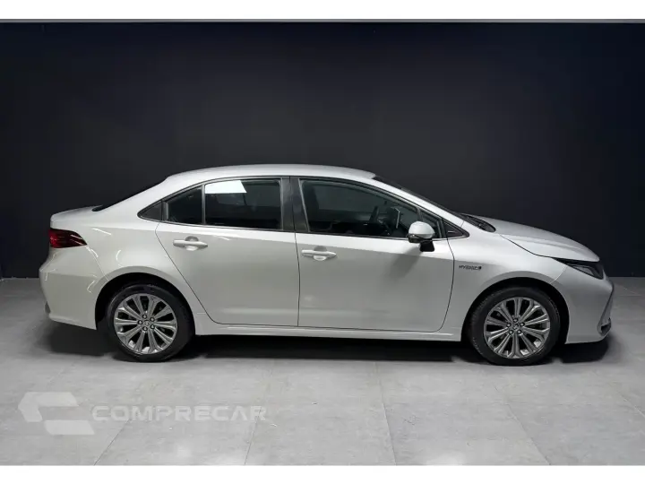 COROLLA 1.8 VVT-I HYBRID FLEX ALTIS CVT