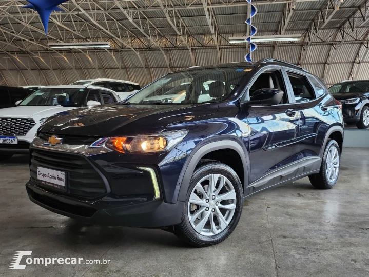 TRACKER 1.0 TURBO FLEX LTZ AUTOMÁTICO