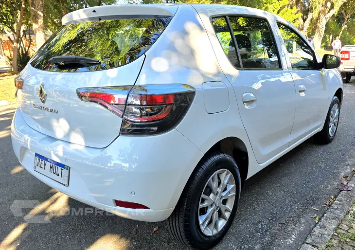 SANDERO 1.0 12V SCE S Edition