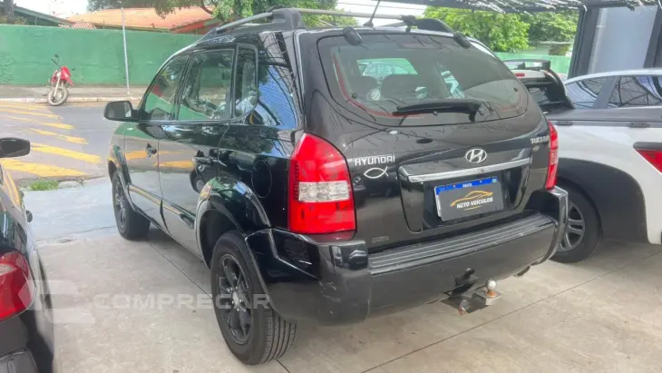 TUCSON 2.0 MPFI GLS 16V 143cv 2WD