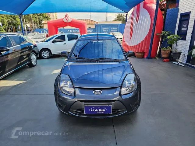 KA - 1.0 MPI 8V 2P MANUAL