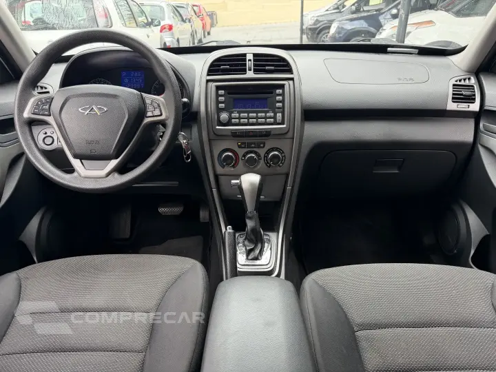 TIGGO 2.0 16V GASOLINA 4P AUTOMÁTICO