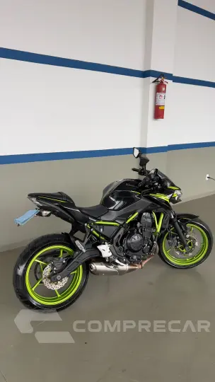 Z650 SE ABS
