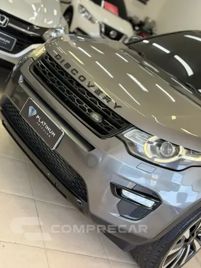 Discovery Sport HSE 2.0 4x4 Aut/ Flex