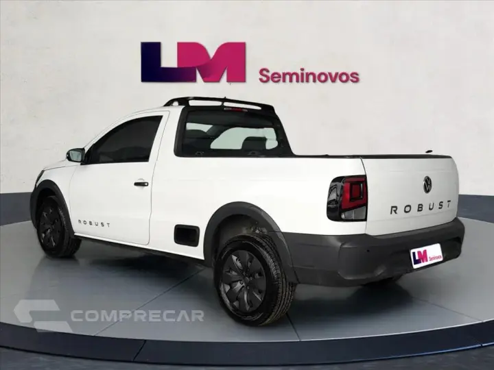 SAVEIRO 1.6 MSI ROBUST CS 16V FLEX 2P MANUAL