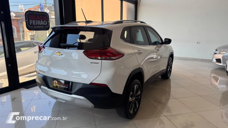 TRACKER 1.0 Turbo Premier