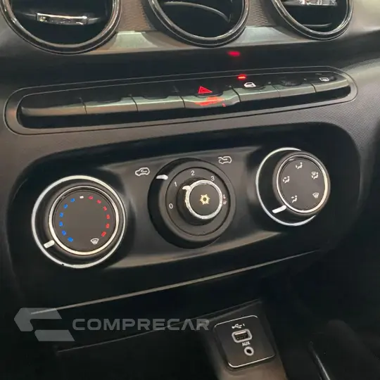 ARGO DRIVE 1.0 6V Flex