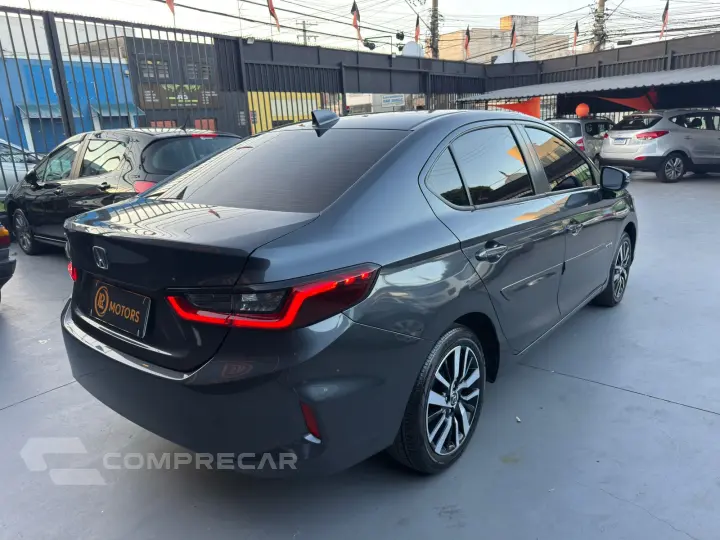 CITY 1.5 EXL Sedan 16V