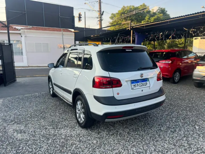 SPACE CROSS 1.6 MI 8V