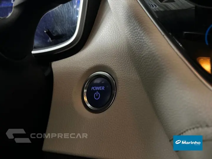 COROLLA 2.0 VVT-IE FLEX ALTIS PREMIUM DIRECT SHIFT
