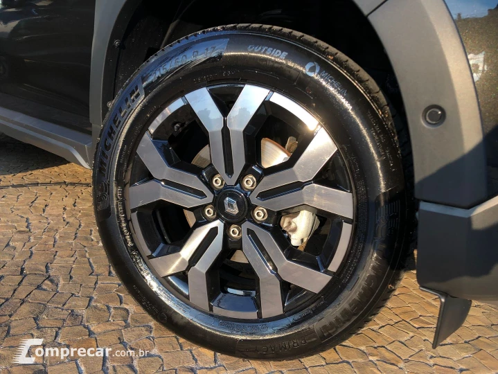 Duster 1.6 16V Sce Flex Intense Plus X-Tronic