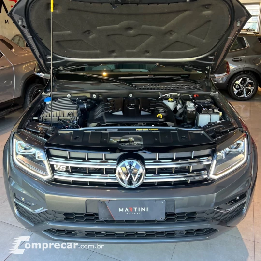 AMAROK Highline CD 3.0 4x4 TB Dies. Aut.