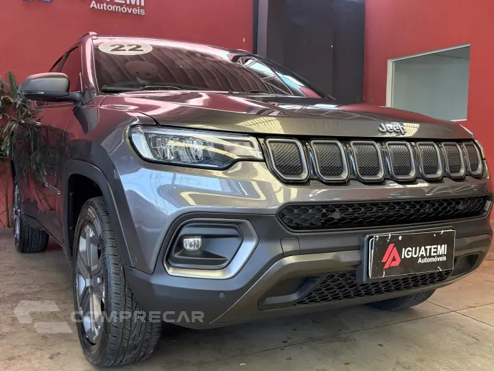 COMPASS 2.0 TD350 TURBO DIESEL LONGITUDE AT9